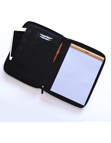 PORTADOCUMENTOS RHODIA CON CUADERNO...