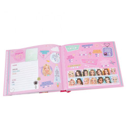 LIBROS DE AMIGOS TOPMODEL 2