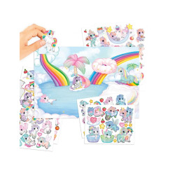 YLVI CREATE YOUR UNICORN WORLD 2