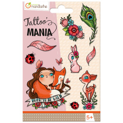 TATTOO MANIA BOSQUE 2