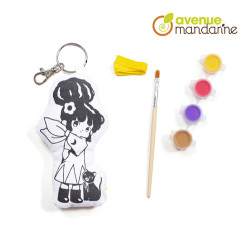 MUÑECA PARA PINTAR LOUNA 2