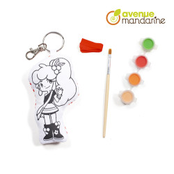 MUÑECA PARA PINTAR CHERRY 2