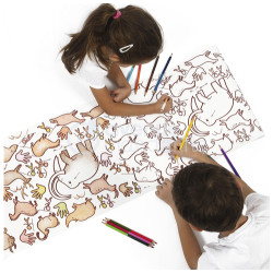 GRAFFY ROLLS DINOS 2