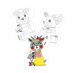 GRAFFY NIMO, CABRA 2