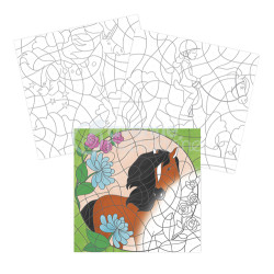 CUADERNO COLOREAR CABALLOS... 2