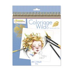 CUADERNO COLOREAR WILD 6 2
