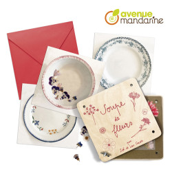 CAJA CREATIVA PRENSA FLORES... 2