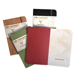 LIBRETA PEQUEÑA CUADR.