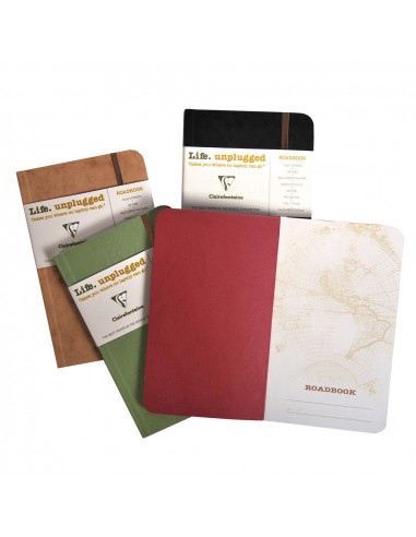 LIBRETA PEQUEÑA CUADR.