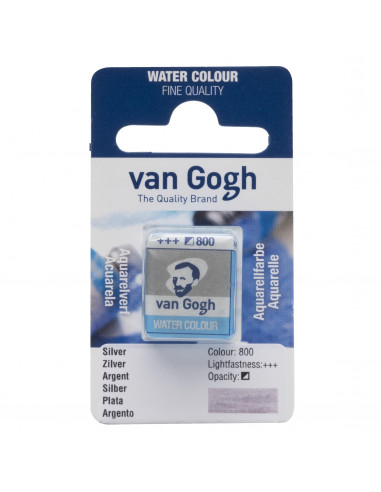 ACUARELA VAN GOGH PAST 800 PLATA