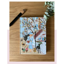 LIBRETA CARRIE A5 160PAG.... 2