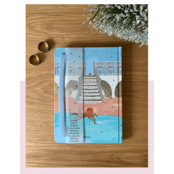 LIBRETA LOREA A5 160PAG.... 2