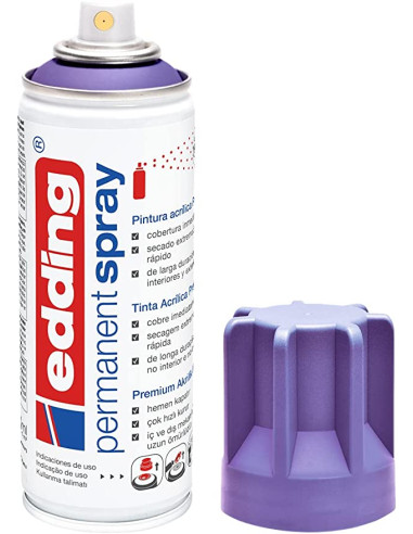 SPRAY EDDING  LILA MATE