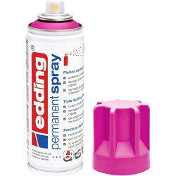 SPRAY EDDING  MAGENTA MATE