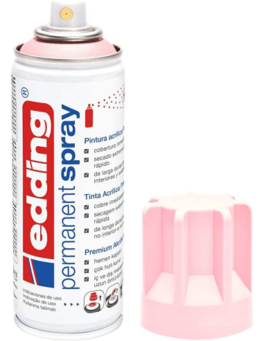 SPRAY EDDING  PASTEL MATE