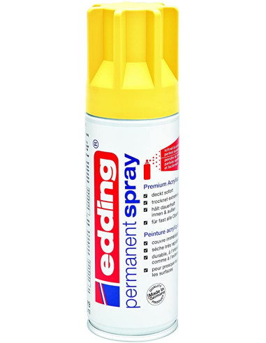 SPRAY EDDING AMARILLO SOL MATE