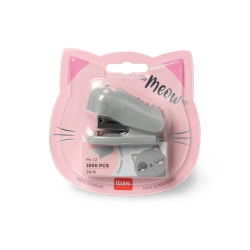 MINI FRIENDS STAPLER - MEOW 2
