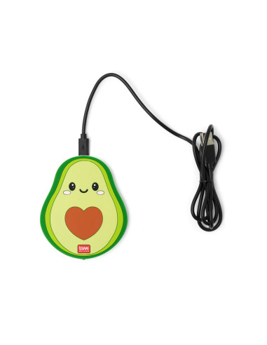 SUPER FAST - WIRELESS CHARGER - AVOCADO