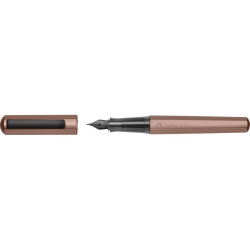 HEXO BRONCE PLUMA F 2
