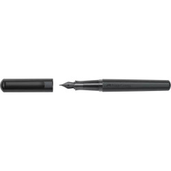 HEXO NEGRO MATE PLUMA M 2