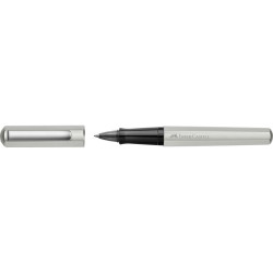 HEXO PLATEADO MATE BOLIGRAFO 2