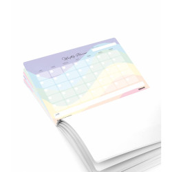 PLANIFICADOR MENSUAL DULCE 2