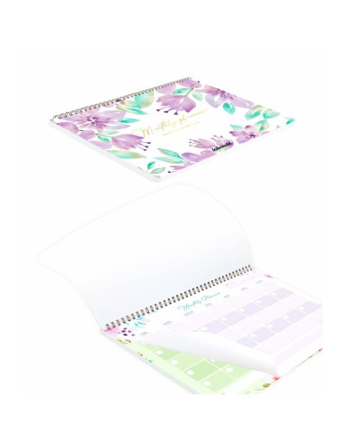 PLANIFICADOR MENSUAL MELISSA ANILLAS