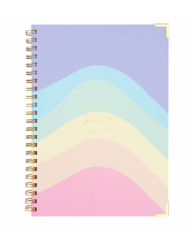 CUADERNO DREAMBOOK DULCE A4