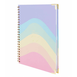 CUADERNO DREAMBOOK DULCE A4 2
