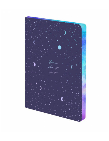 CUADERNO DO IT A5 STELLA