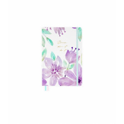 BUJO FLEX PRINTS MELISSA A5 2