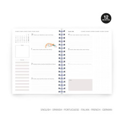 AGENDA ESCOLAR S/V BE... 2