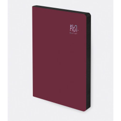 BUJO B5 TAPA FLEXIBLE VOLCANO