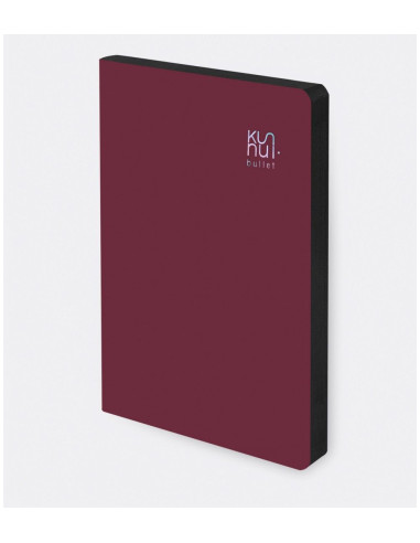 BUJO B5 TAPA FLEXIBLE VOLCANO