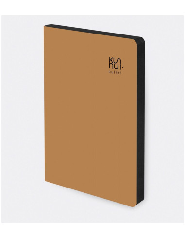 BUJO B5 TAPA FLEXIBLE CLAY