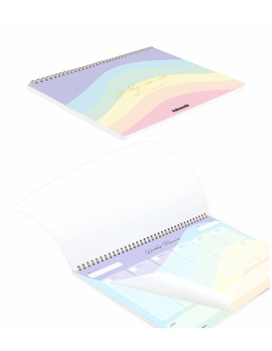 PLANIFICADOR SEMANAL DULCE