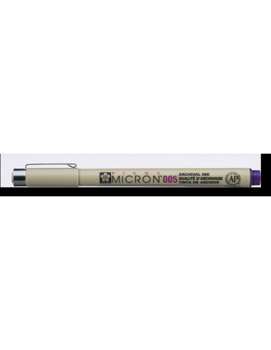 PIGMA MICRON 005 PURPURA