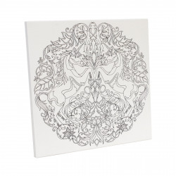 BASTIDOR PARA PINTAR UNICORNIO