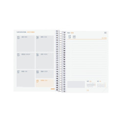 AGENDA ESCOLAR COOL 1/8 DP... 2