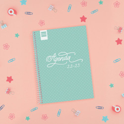 AGENDAS COOL 1/4  SEMANA... 2