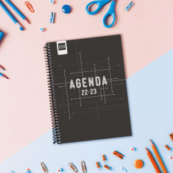 AGENDAS COOL  1/4  S/V... 2
