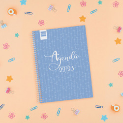 AGENDAS COOL  1/4  S/V... 2