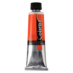 COBRA ART 150ML BERMELLON
