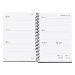 AGENDA ESCOLAR S/V 150X213... 2