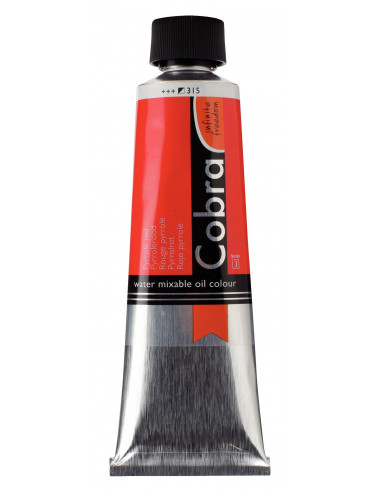 COBRA ART 150ML ROJO PYRROLE