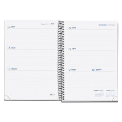 AGENDA ESCOLAR S/V 150X213... 2