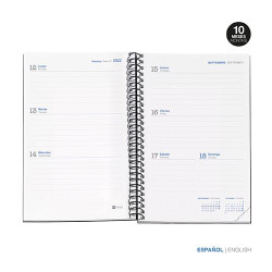 AGENDA ESCOLAR ACTIVA S/V... 2