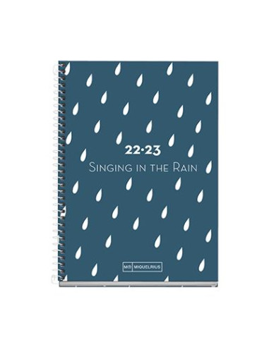 AGENDA ESCOLAR ACTIVA D/P 117X174 WR...