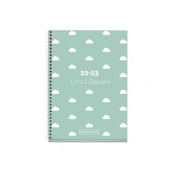 AGENDA ESCOLAR ACTIVA S/V...