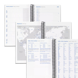 AGENDA ESCOLAR ACTIVA S/V... 2